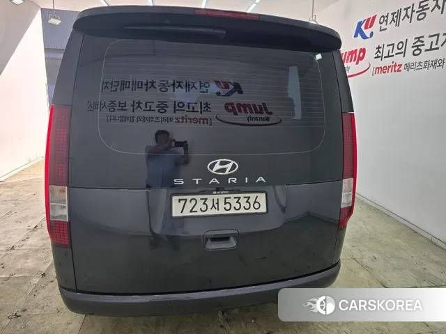 Hyundai Staria id 3058629 из Кореи 11
