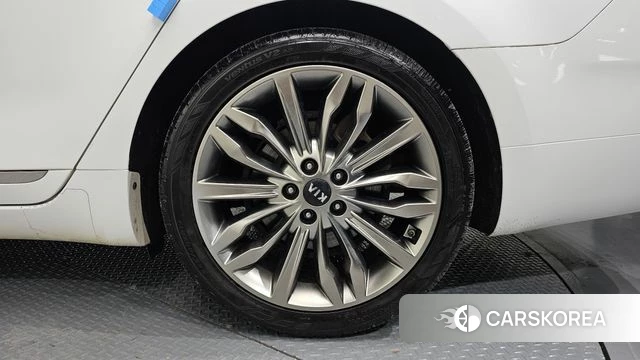 Kia K7 Premier id 3866587 из Кореи 15