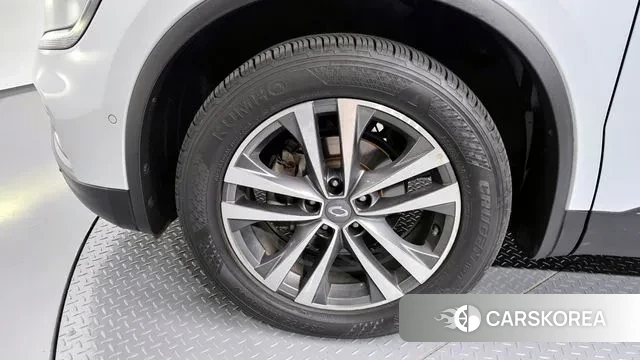 Renault Korea (Samsung) The New QM6 id 3054097 из Кореи 15