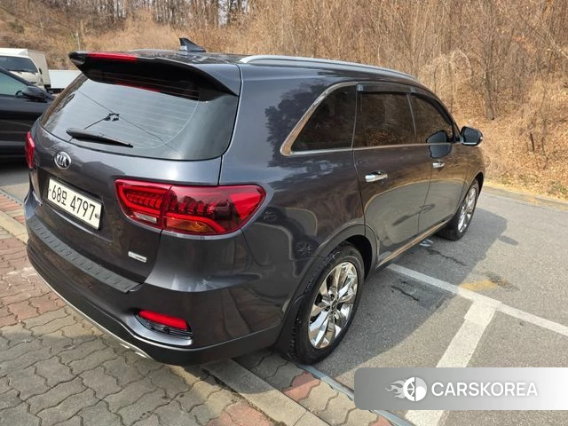 Kia The New Sorento id 3796264 из Кореи 15