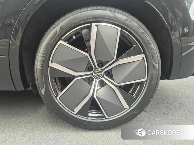 Volkswagen Touareg 3rd generation id 4527387 из Кореи 14