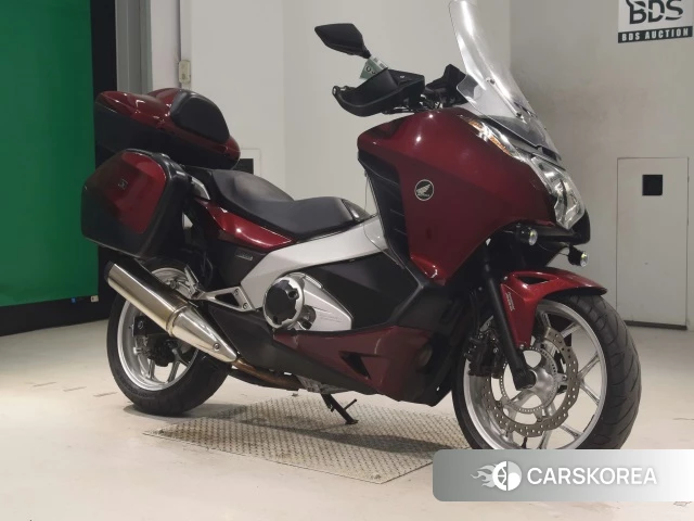 Проданный Honda NC700 INTEGRA 2013 из Японии, фото 3
