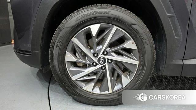 Hyundai Tucson Hybrid (NX4) id 3941502 из Кореи 15