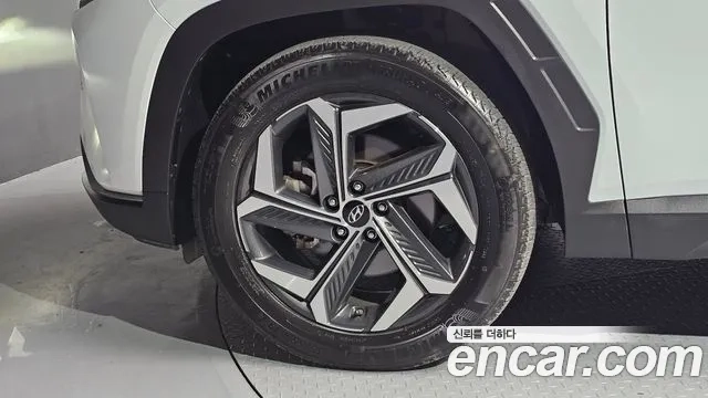 Hyundai Tucson (NX4) id 2954251 из Кореи 15