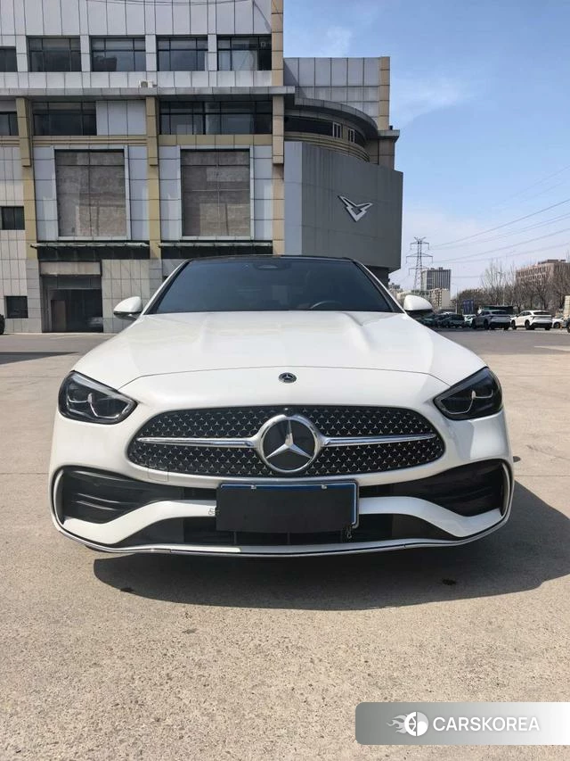 Mercedes-Benz Class C id 3857829 из Китая 10