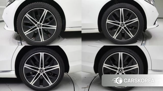 Mercedes-Benz C-Class W205 id 4595503 из Кореи 15
