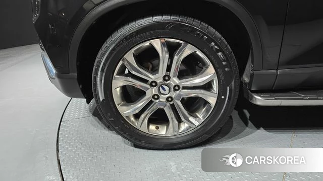 Ssangyong G4 Rexton id 4672845 из Кореи 15