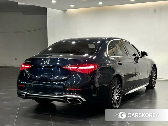 Mercedes-Benz Class C id 4314272 из Китая 12