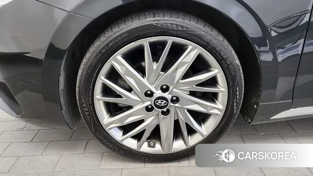 Hyundai The New Grandeur IG id 3368227 из Кореи 15