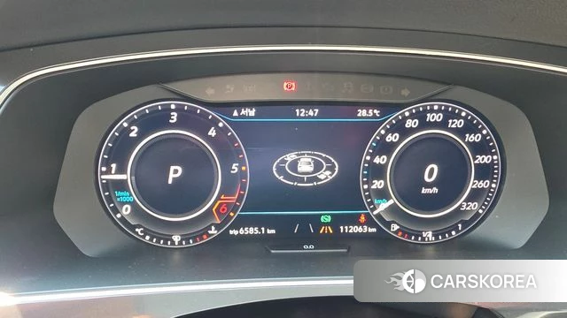 Volkswagen Tiguan second Generation id 4483267 из Кореи 10