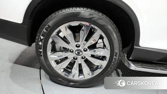 Ssangyong Rexton New Arena id 4223091 из Кореи 26