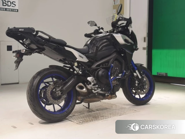 Проданный Yamaha MT-09 2016 из Японии, фото 5