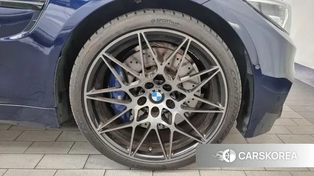 BMW M4 (F82) id 2986442 из Кореи 15