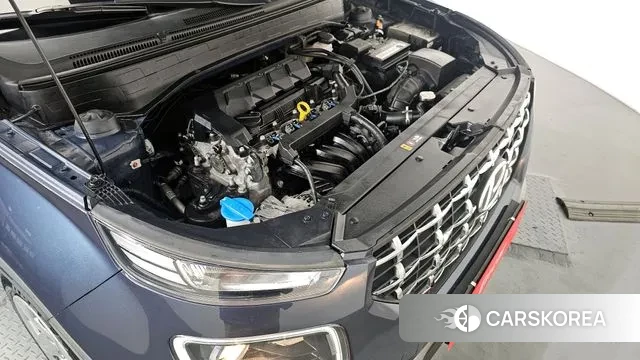 Hyundai Venue id 3650757 из Кореи 15