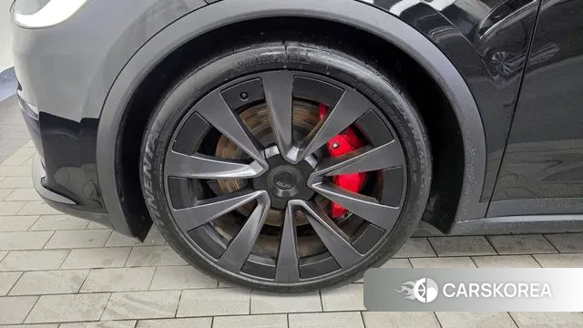 Tesla Model X id 3031699 из Кореи 15