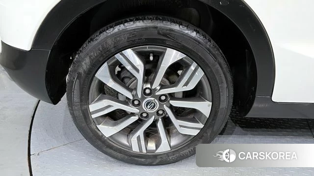 Ssangyong Tivoli Armor id 4318022 из Кореи 26