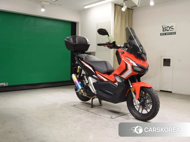 Проданный Honda ADV150 2019 из Японии, фото 3