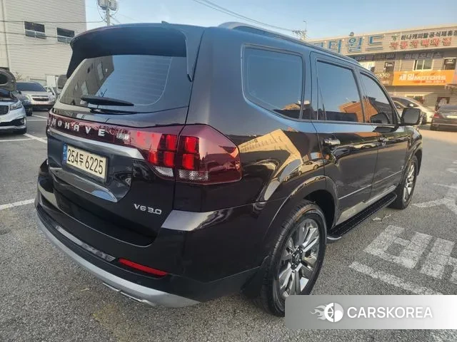 Kia Mohave Master id 3433132 из Кореи 15