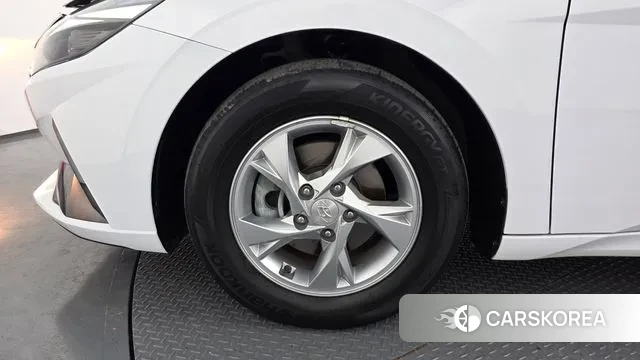 Hyundai Avante (CN7) id 3787733 из Кореи 15