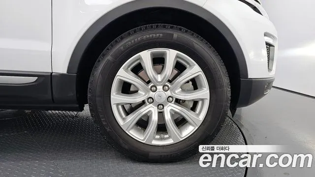 Land Rover Range Rover Evoque id 2813971 из Кореи 15