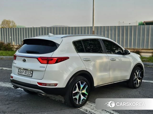 Kia Sportage 4th Generation id 3943109 из Кореи 15