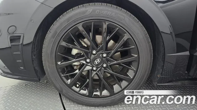 Hyundai Sonata (DN8) id 2818548 из Кореи 15