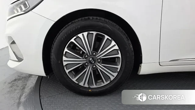 Kia K7 Premier Hybrid id 3778686 из Кореи 15