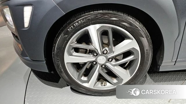 Hyundai Kona id 4019936 из Кореи 15