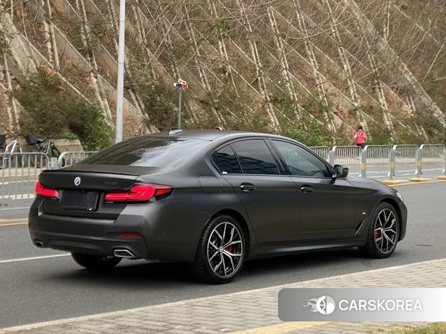 BMW 5 series (imported) id 4265526 из Китая 14