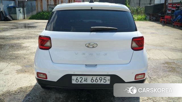 Hyundai Venue id 4632841 из Кореи 15