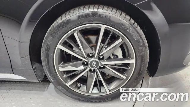 Hyundai The New Grandeur IG id 2870062 из Кореи 15