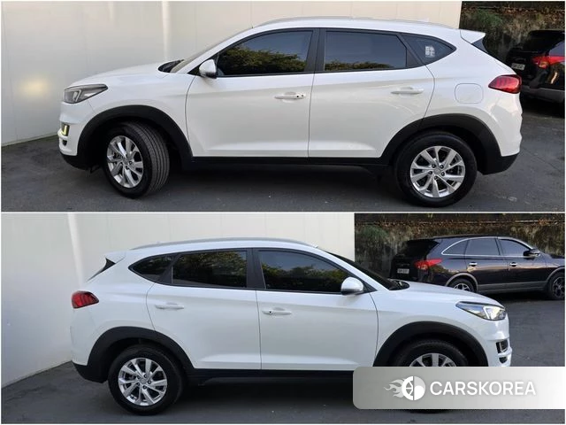 Hyundai All New Tucson id 4937472 из Кореи 15