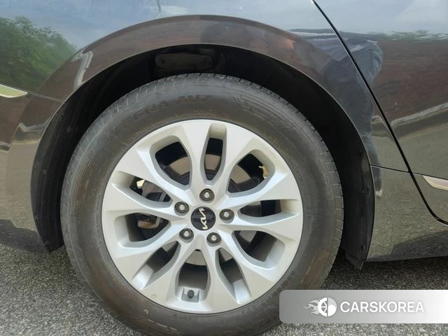 Kia The New K8 id 4230909 из Кореи 11