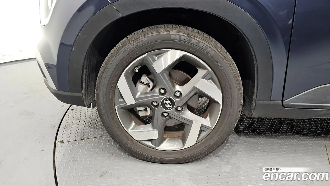 Hyundai Venue id 1883988 из Кореи 15