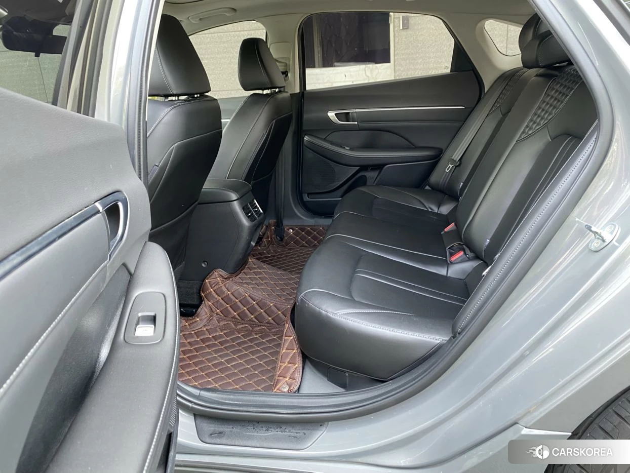 Hyundai Sonata id 4452915 из Китая 17
