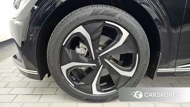 Kia EV6 id 3892073 из Кореи 15