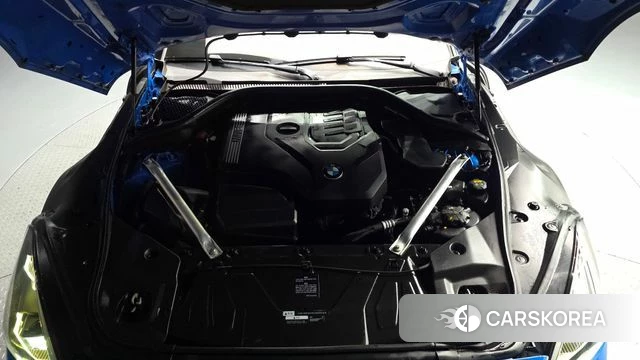 BMW Z4 (G29) id 4849779 из Кореи 26
