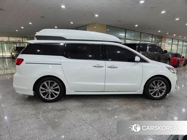 Kia The New Carnival id 3339421 из Кореи 15