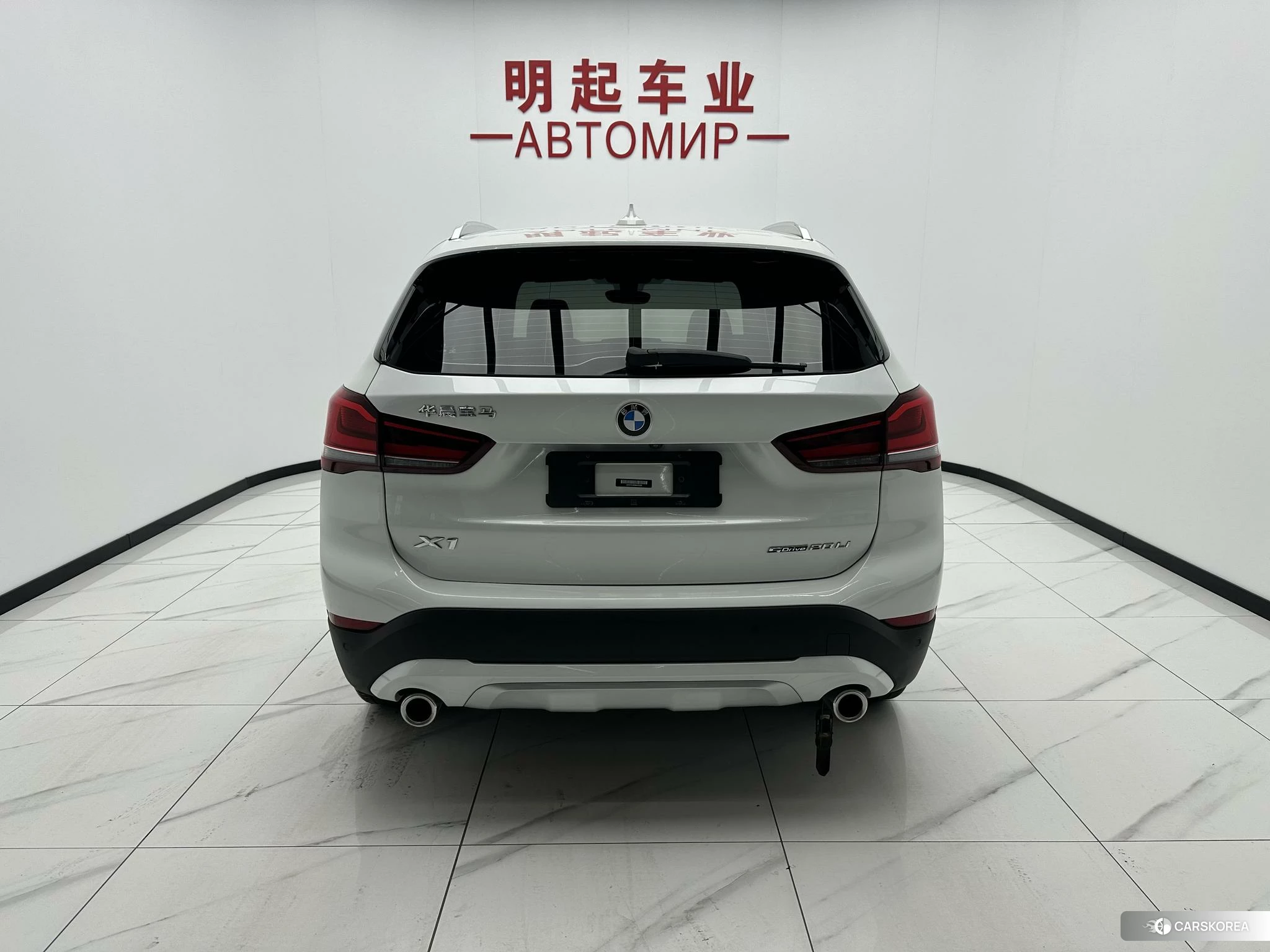 BMW X1 id 4514922 из Китая 12