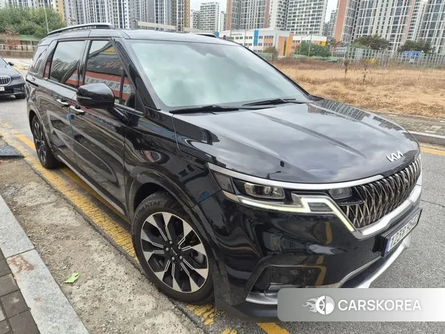 Kia Carnival 4th generation id 3426783 из Кореи 10