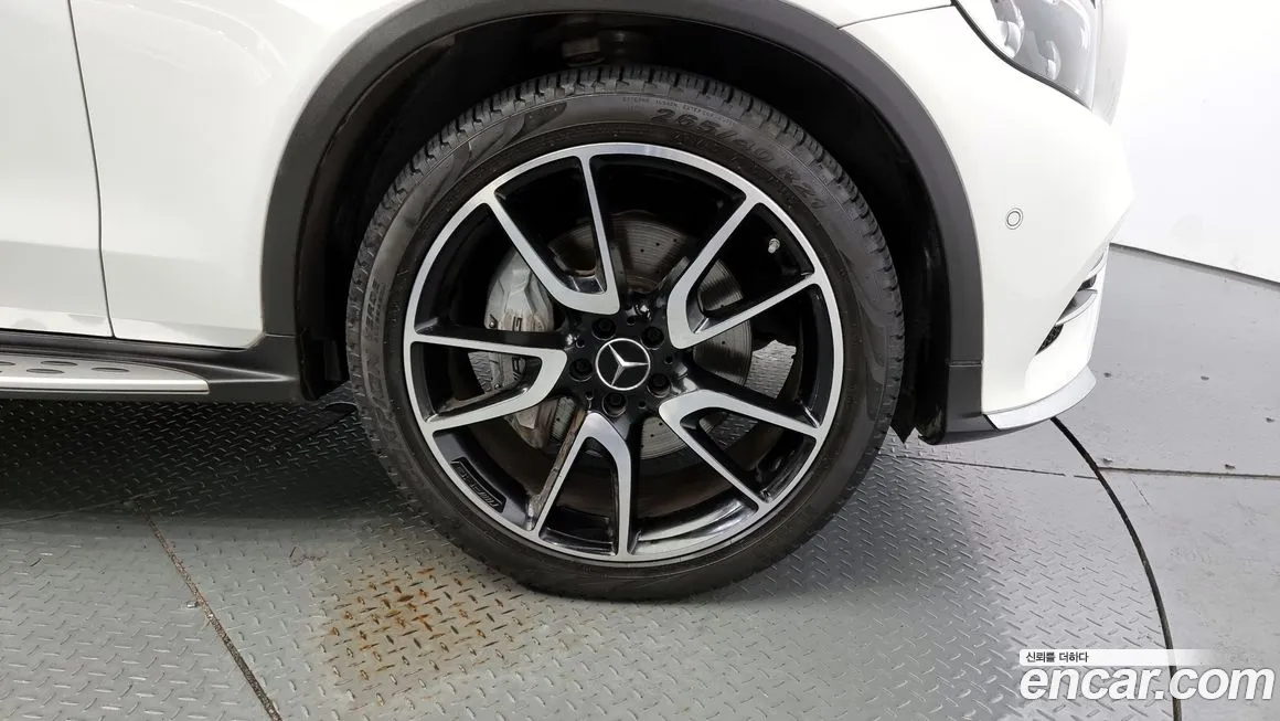 Mercedes-Benz GLC-Class X253 id 1747291 из Кореи 15