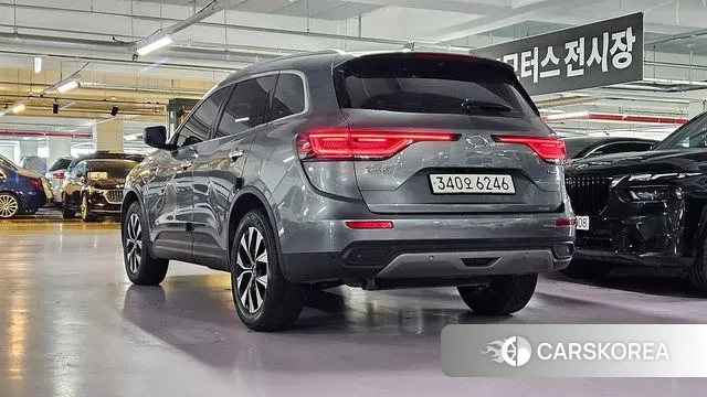 Renault Korea (Samsung) The New QM6 id 3059811 из Кореи 15