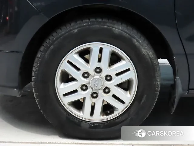 Hyundai The New Grand Starex id 3340573 из Кореи 15