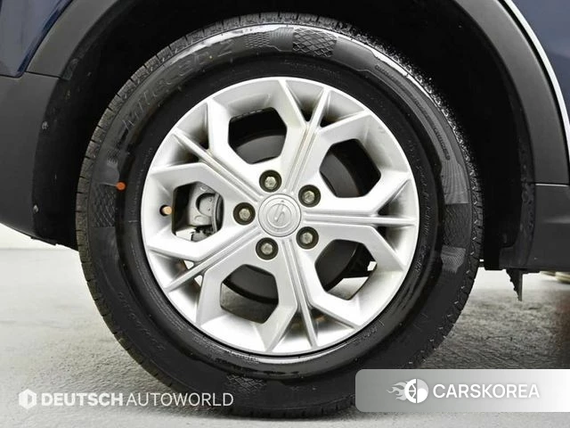 Ssangyong Berry New Tivoli id 4489669 из Кореи 15
