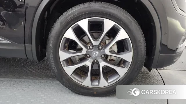 Renault Korea (Samsung) QM6 id 3754530 из Кореи 15