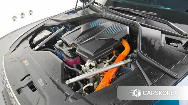 Genesis Electrified G80 (RG3) id 4848858 из Кореи 26