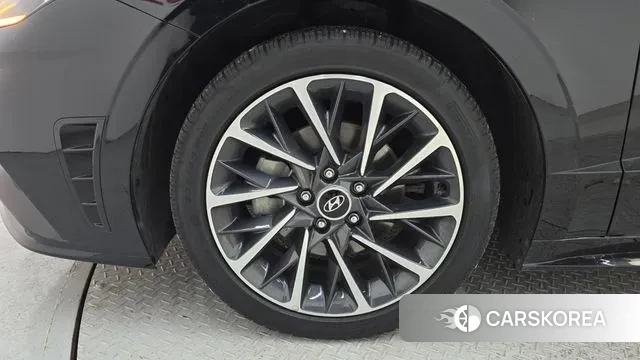 Hyundai Sonata (DN8) id 3606272 из Кореи 15