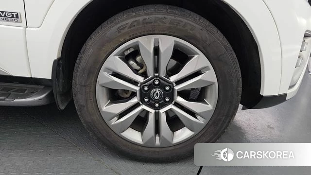 Kia Mohave Master id 4402265 из Кореи 26