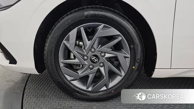 Hyundai The New Avante (CN7) id 3675166 из Кореи 15