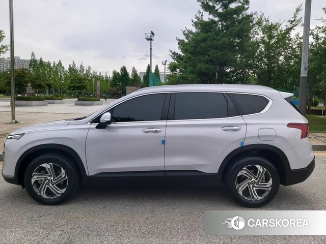 Hyundai The New Santa Fe id 4500882 из Кореи 15